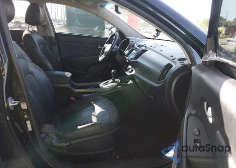 2013 Kia Sportage Ex z USA, uszkodzony, nr VIN KNDPCCA27D7491333